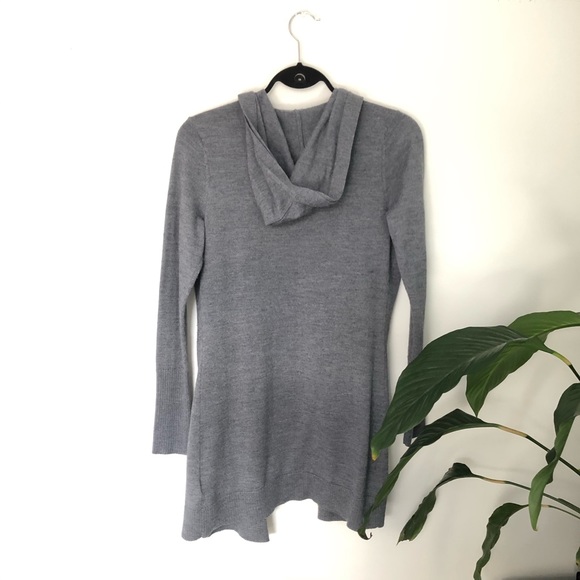 Long Open Cardigan - Picture 4 of 4